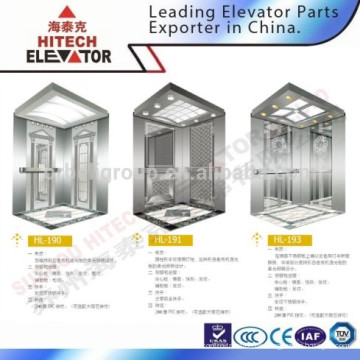 Coche elevador residencial / Comforatble y lujo / HL-190